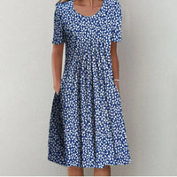 Blue Floral (Almost sold out!)