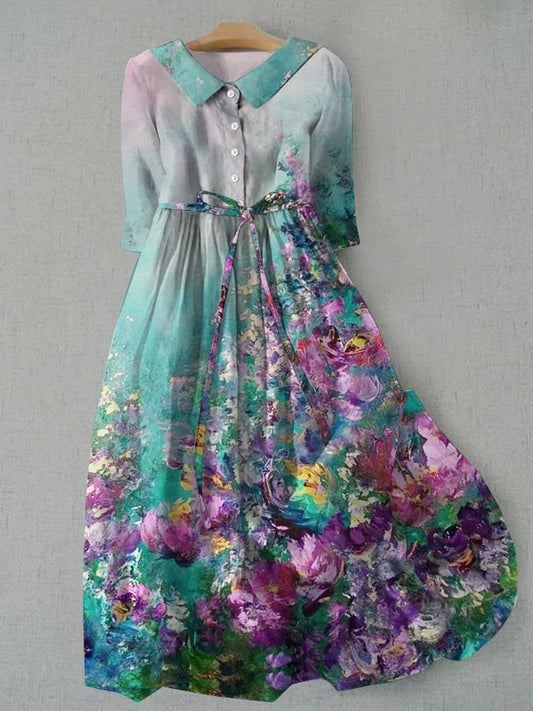 Tessa – Waist Dress