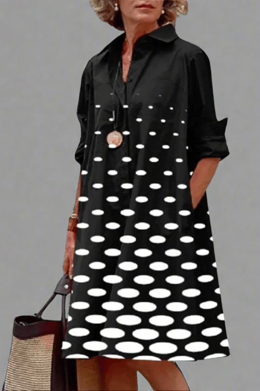 Yvonne | Luxury Midi Dress with Elegant Design