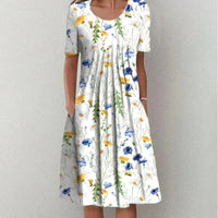 Yellow Floral (Almost sold out!)