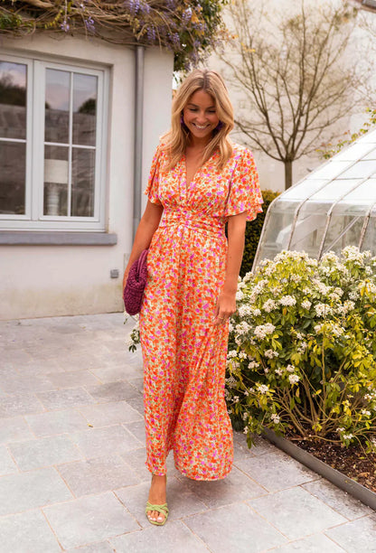 MARLENE™ | THE FLOWER DRESS