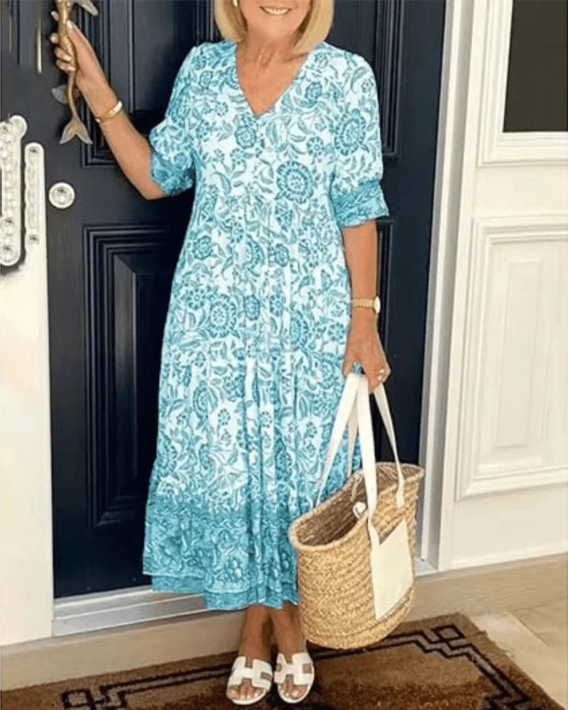 Piper | Comfortable Summer Dress – Light, Feminine & Elegant
